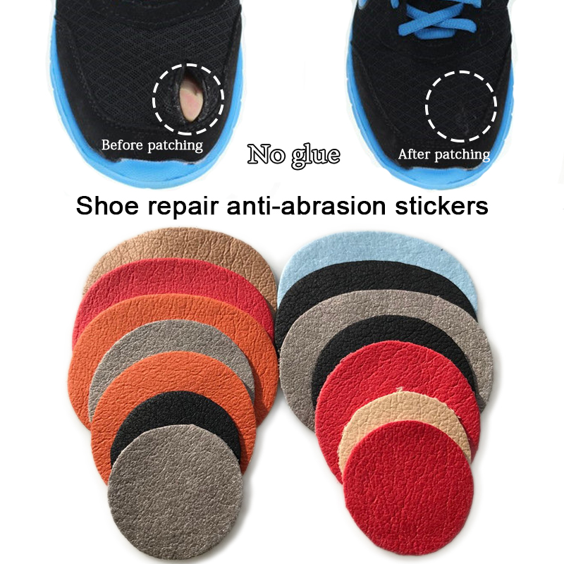 Sneaker Shoe Care Kit - Giày Thể Thao Miếng Dán Mũi