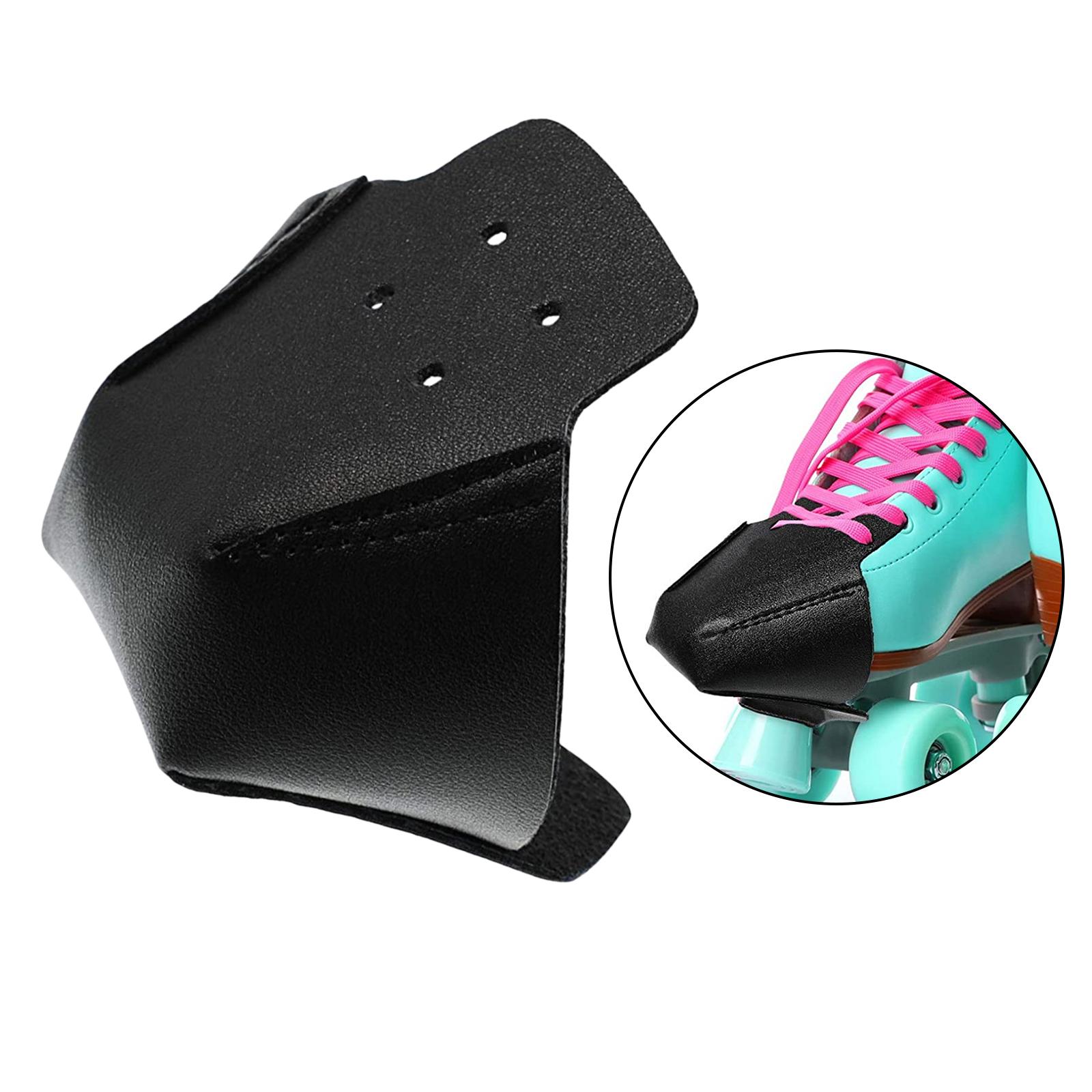 Crease Protector Toe - Toe Guards Protectors, 1 Piece Shoe