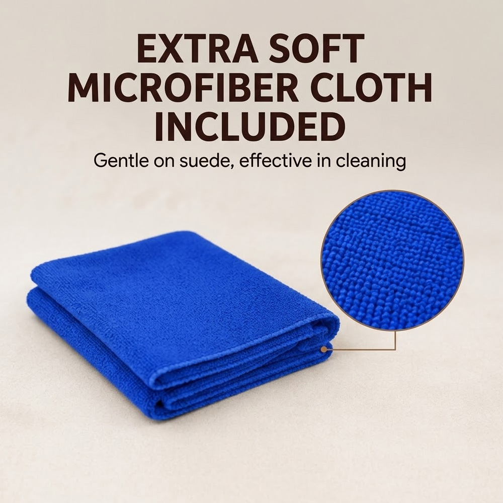 200ML Suede Nubuck Dry Cleaner - đánh giá và giá Sneaker Care For Suede