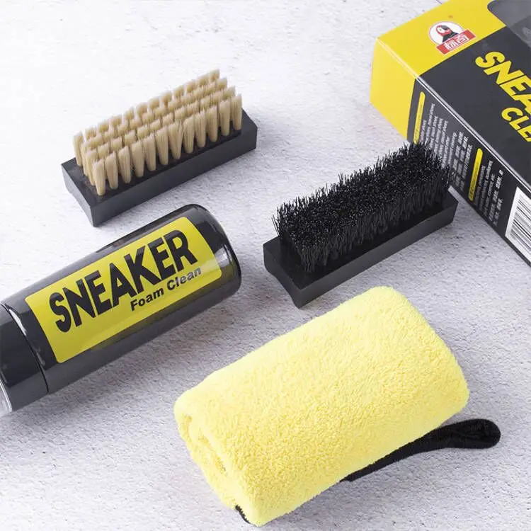 150ML Water-Free Foam Sneakers - đánh giá và giá On Sneaker Care