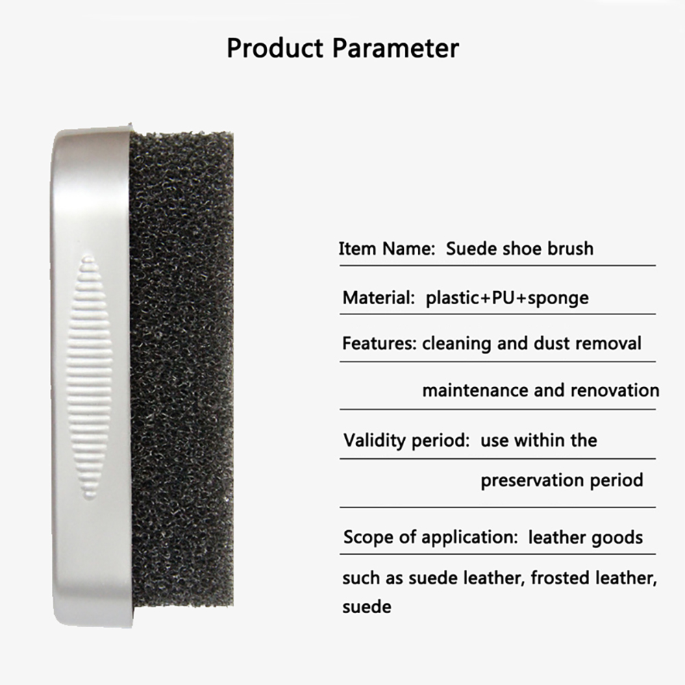 1Pc Suede Shoe Brush Plastic S - đánh giá và giá Sneaker Care For Suede