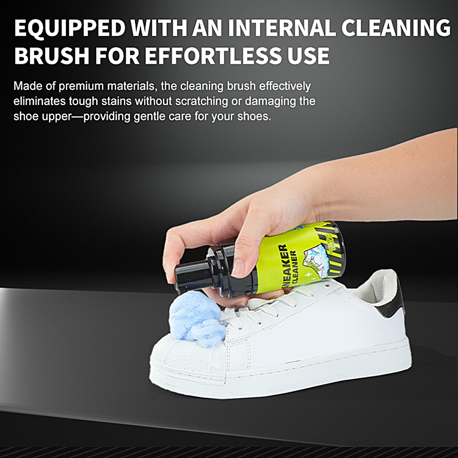 Suede Cleaner Kit with Brush 1 - đánh giá và giá Sneaker Shoe Care Kit