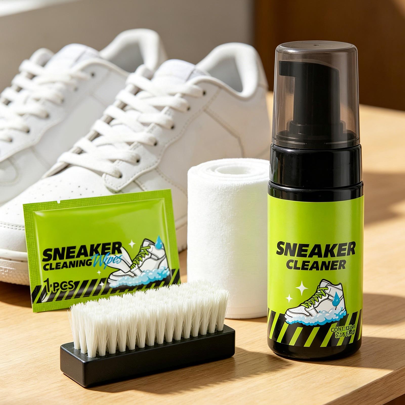 Suede Cleaner Kit with Brush 1 - đánh giá và giá Sneaker Shoe Care Kit