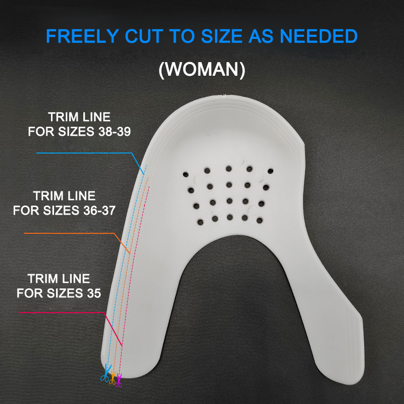 1 Pair Anti Crease Shoe Head P - đánh giá và giá Sneaker Care Crease Protector