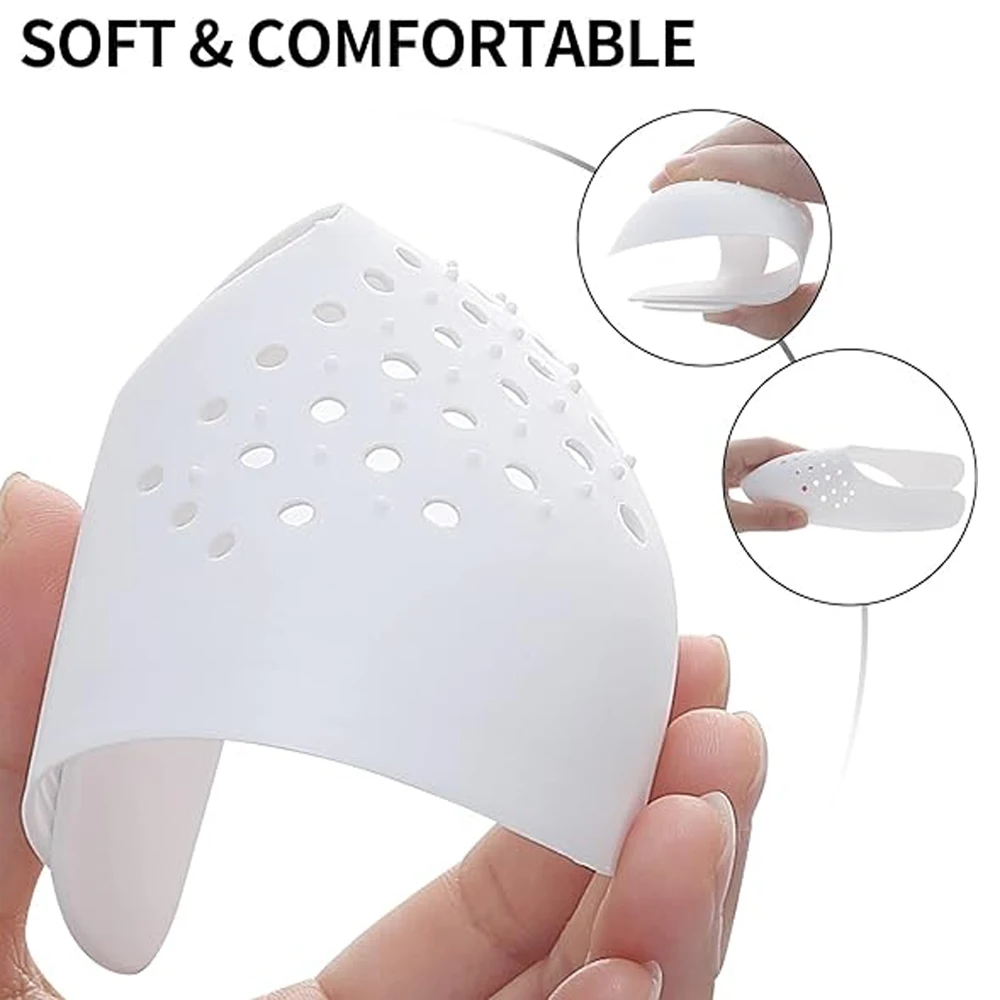 5pairs Crease Protector Shoe H - đánh giá và giá Crease Protector Toe