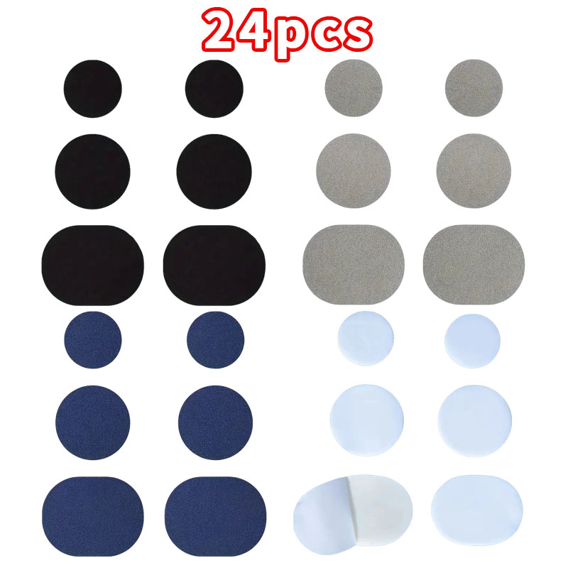 24 Self-Adhesive Shoe Repair P - đánh giá và giá Sneaker Shoe Care Kit