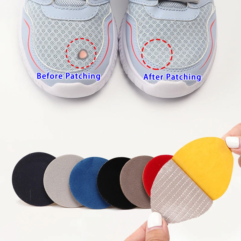 Sneaker Repair Anti-wear Patch - đánh giá và giá Sneaker Shoe Care Kit