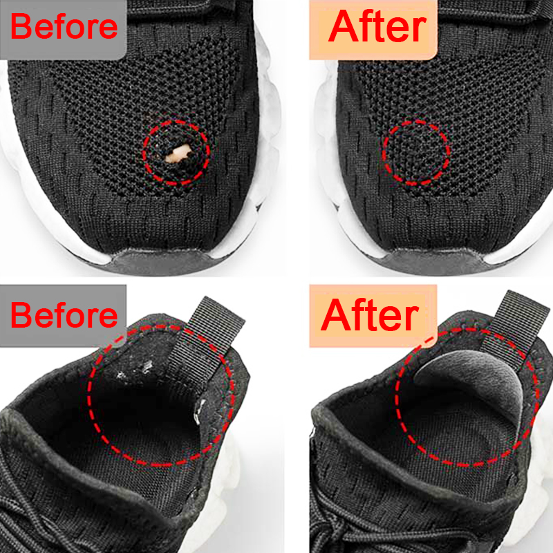 Giày Thể Thao Miếng Dán Mũi Gi - đánh giá và giá Sneaker Shoe Care Kit