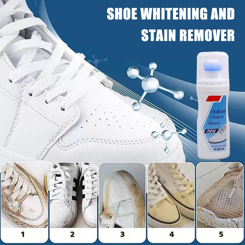 100ml White Shoe Cleaner Shoe  - đánh giá và giá Sneaker Care Spray