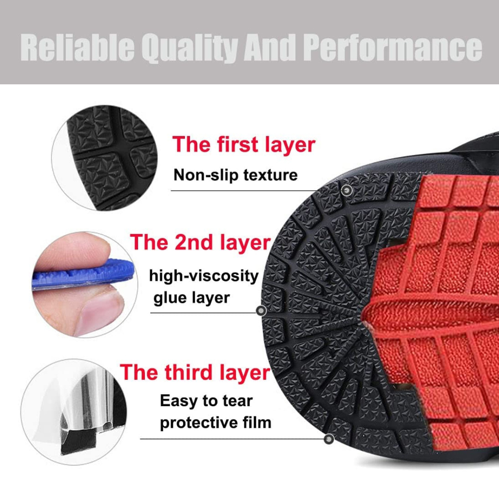 Shoe Sole Protector Suitable f - đánh giá và giá Sneaker Shoe Care Kit