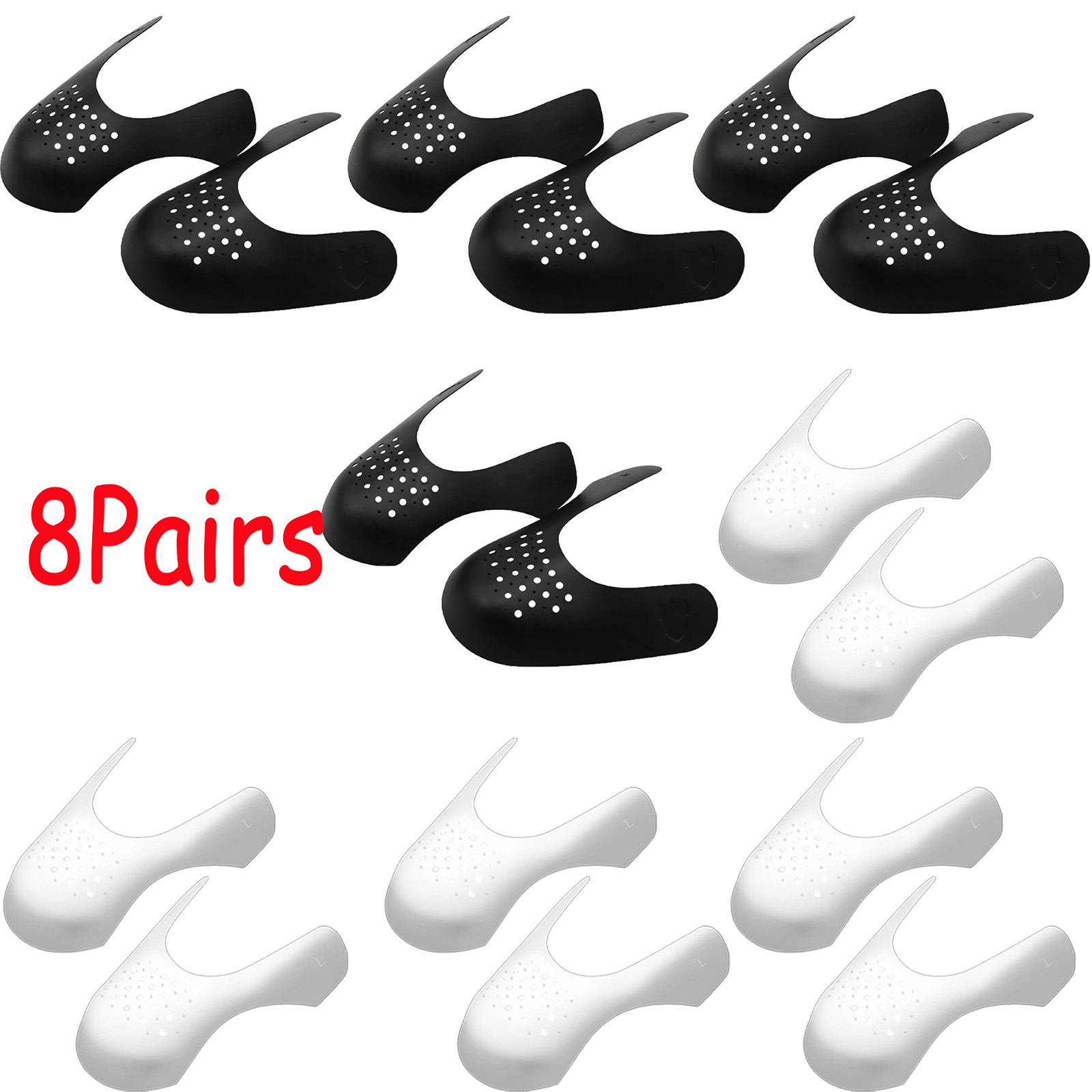 Shoe Crease Protector 1 Pair A - đánh giá và giá Crease Protector Toe