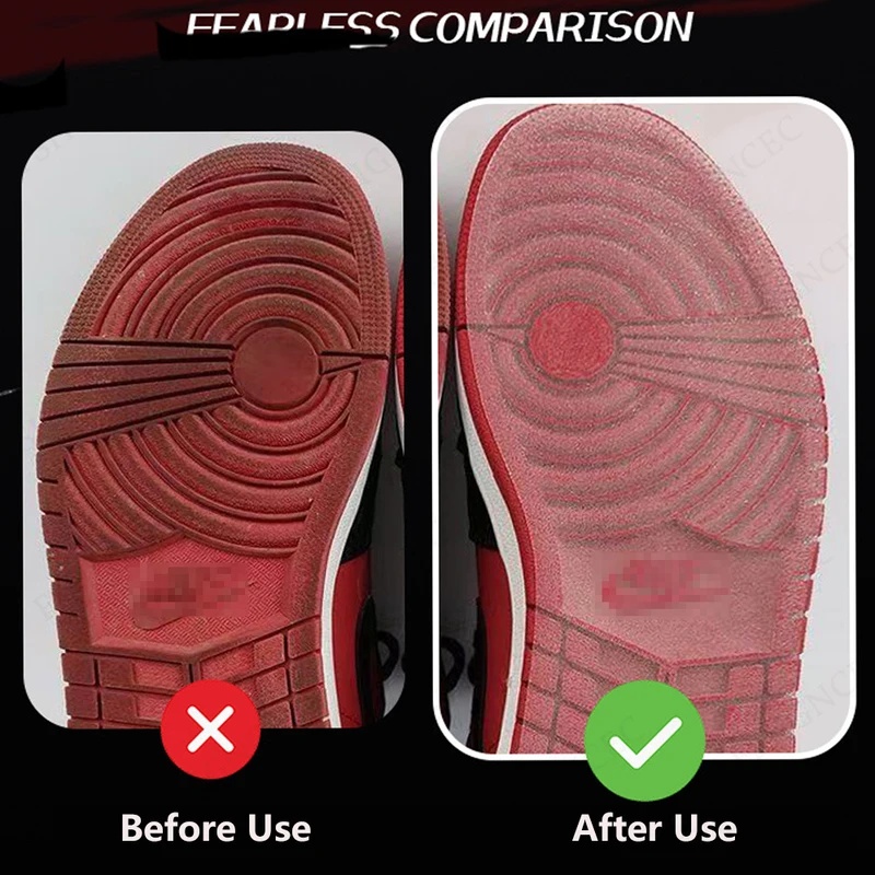 Wear-Resistant Shoe Sole Prote - đánh giá và giá Sneaker Shoe Care Kit