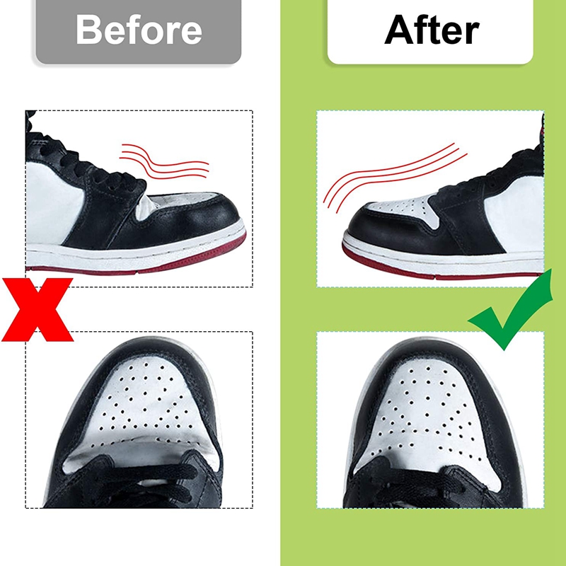 4Pcs Crease Protector Shoe Hea - đánh giá và giá Crease Protector Toe